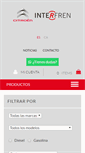 Mobile Screenshot of interfren.com